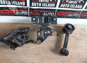 Suzuki Alto Mounts