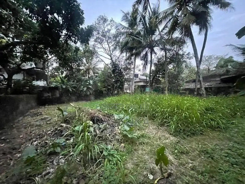 Mount Lavinia Gangarama Mawatha 25 Perches Land For sale