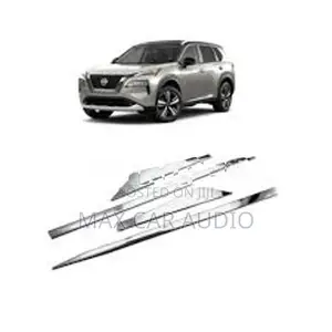 Nissan X-Trai Door Body Side Molding