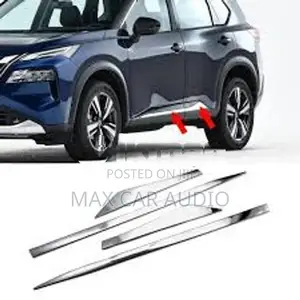 Nissan X-Trai Door Body Side Molding