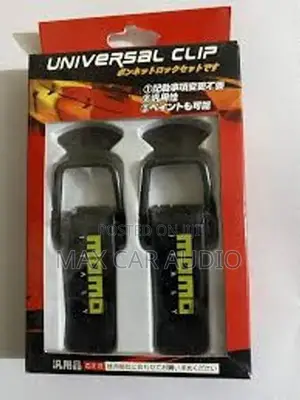 Universal Bumper Clips