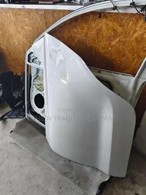 SWIFT RS REAR DOOR PANEL