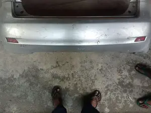 Nissan Note E11 Rear Bumper