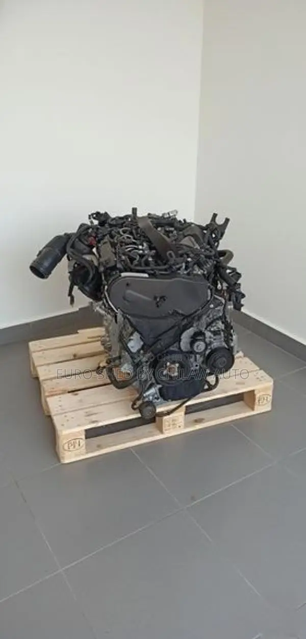 Audi A6 Complete Engine