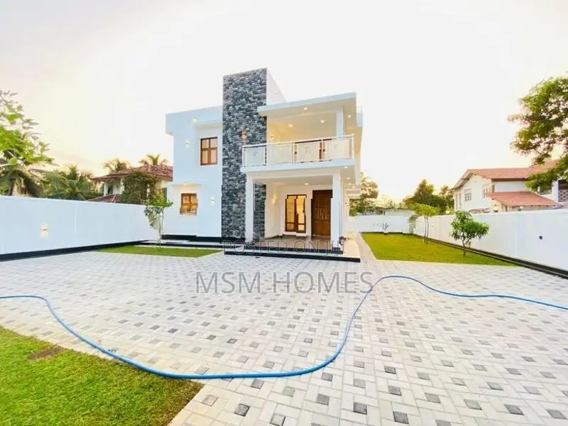 Brand New Modern House for Sale in Negombo