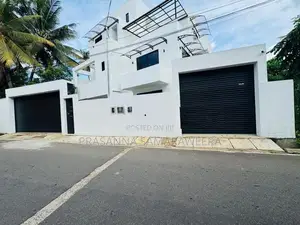 Solid Brand New Modern super luxury 2 Story House-piliyandala