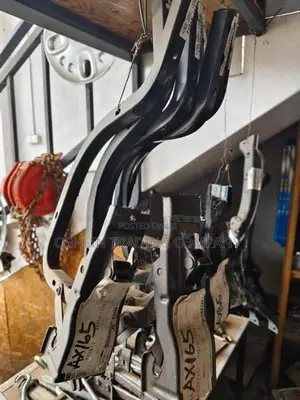 AXIO NKE165 DICKEY DOOR HINJERS