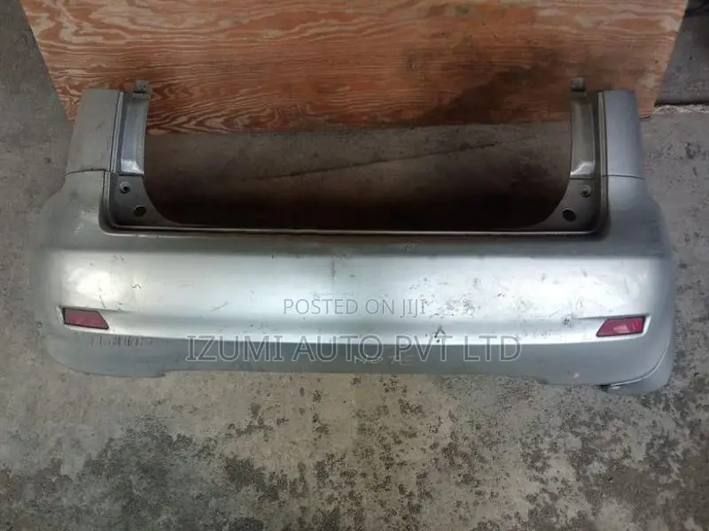 Nissan Note E11 Rear Bumper
