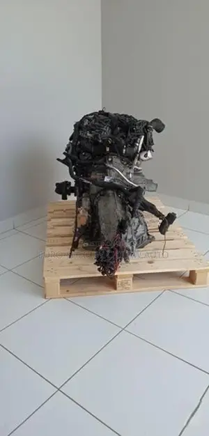 Audi A6 Complete Engine