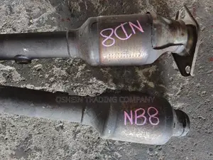 260 1NZ ALLION PREMIO CATALYTIC CONVERTER