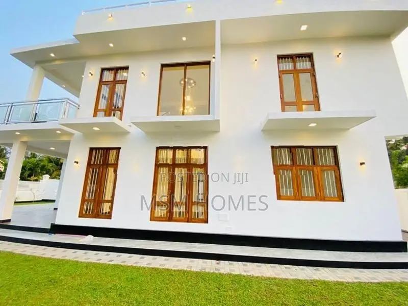 Brand New Modern House for Sale in Negombo