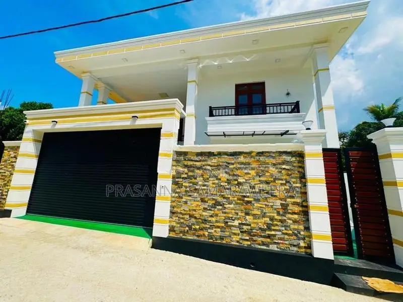 Modern Super Luxury 2 Storey House for Sale Boralesgamuwa
