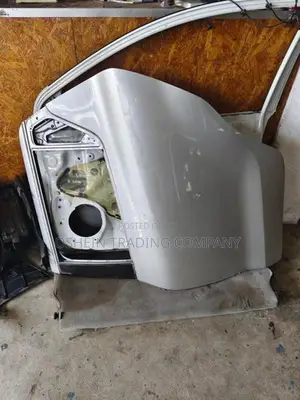 SWIFT RS REAR DOOR PANEL