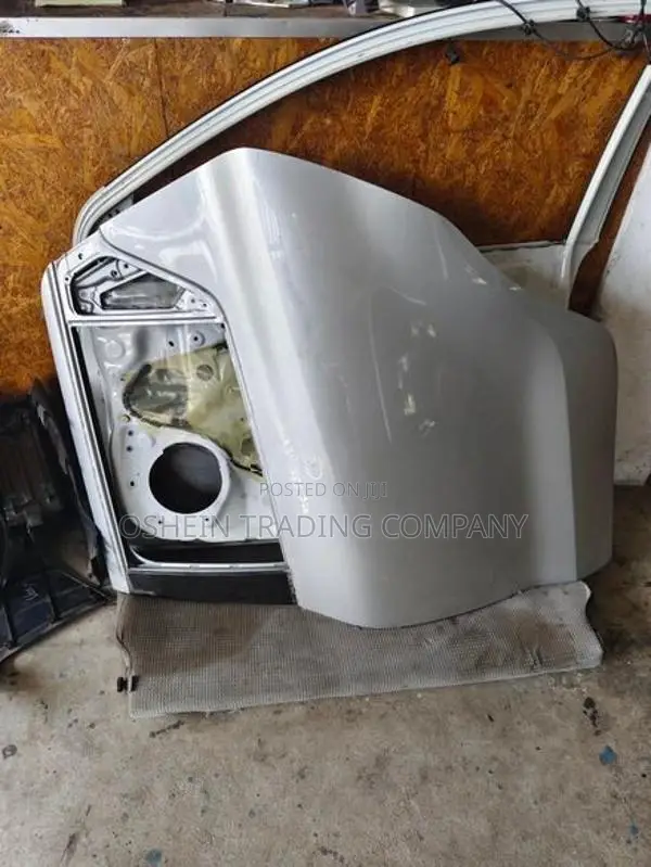 SWIFT RS REAR DOOR PANEL