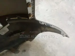 Nissan Note E11 Rear Bumper