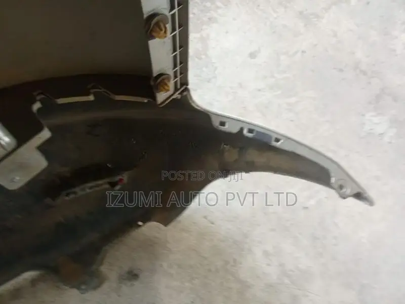 Nissan Note E11 Rear Bumper