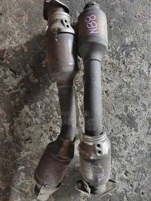 260 1NZ ALLION PREMIO CATALYTIC CONVERTER