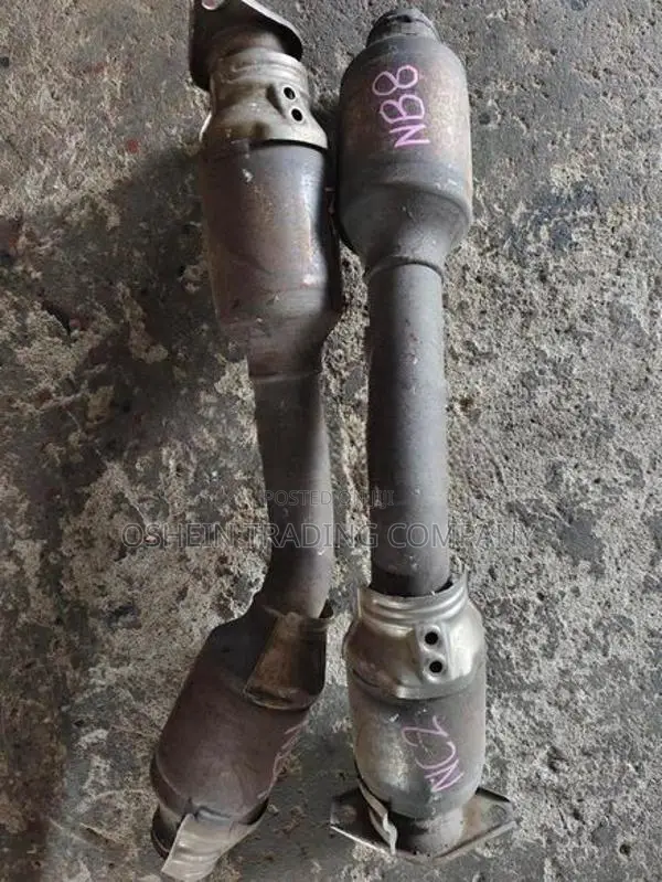 260 1NZ ALLION PREMIO CATALYTIC CONVERTER