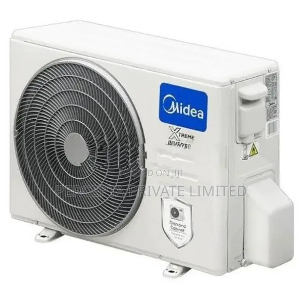 Media 12000 Btu Inverter Model