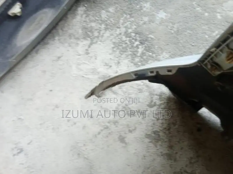 Nissan Note E11 Rear Bumper