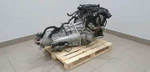 Audi A6 Complete Engine