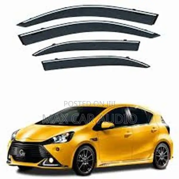 Aqua 2014 Car Door Visor