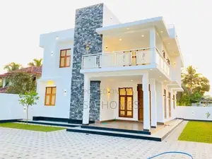 Brand New Modern House for Sale in Negombo