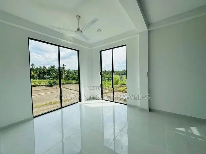 Solid Brand New Modern super luxury 2 Story House-piliyandala