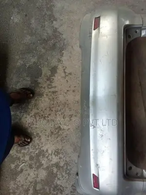 Nissan Note E11 Rear Bumper