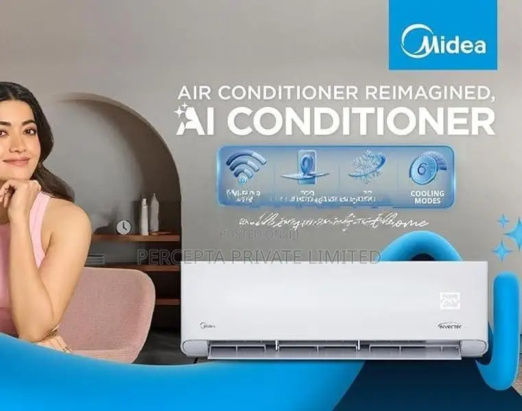 Media 12000 Btu Inverter Model