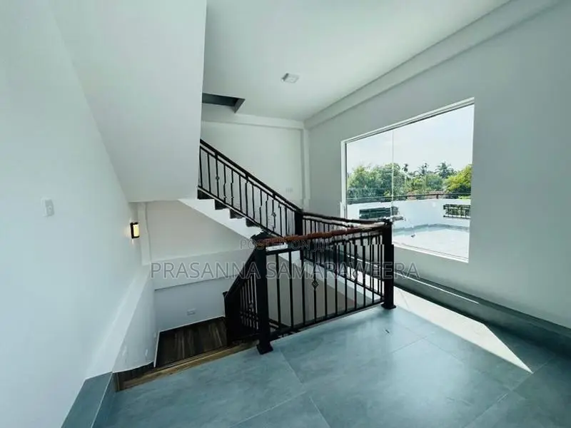 Brand New Modern Super Luxury 3 Storey House Boralesgamuwa