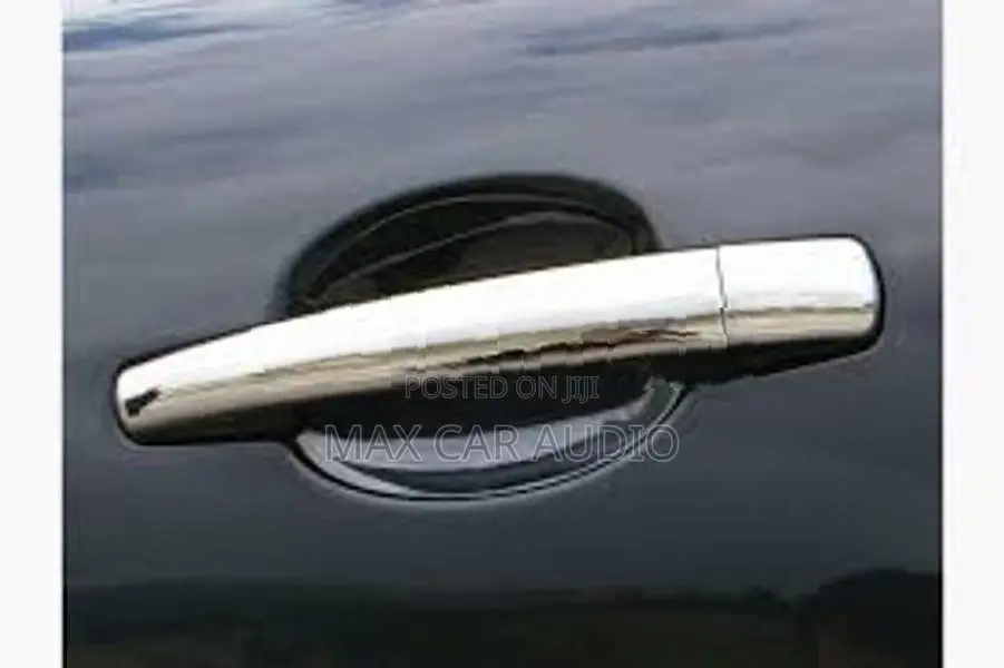 Peugeot 407 Door Handle Covers