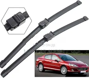 Peugeot 407 Car Wiper Plades