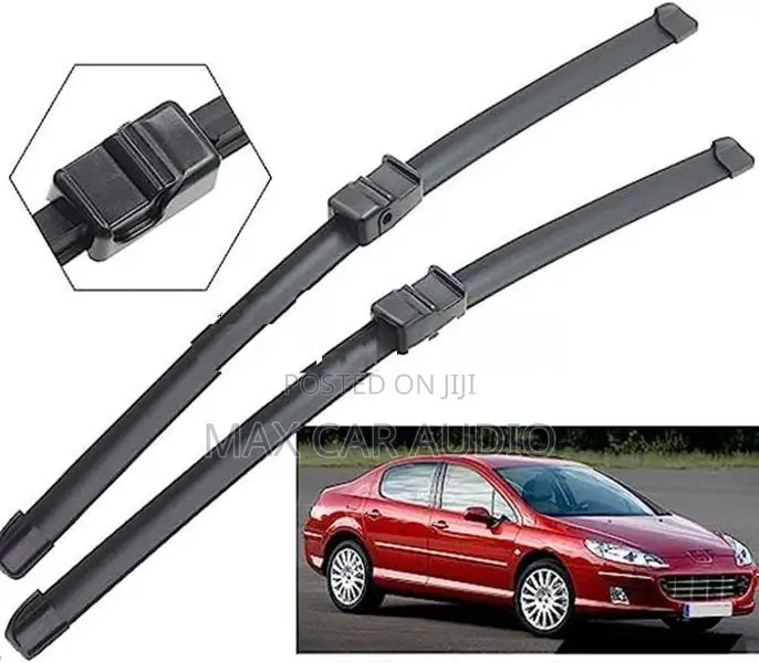 Peugeot 407 Car Wiper Plades
