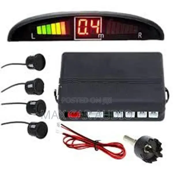 Car Parking Sensor System