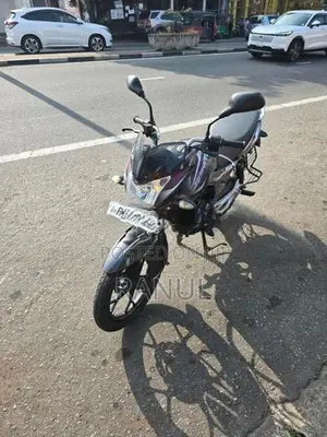 Bajaj Discover 125 2015