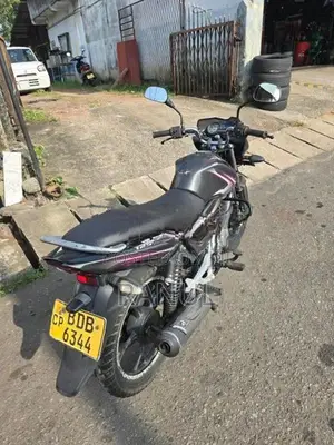 Bajaj Discover 125 2015