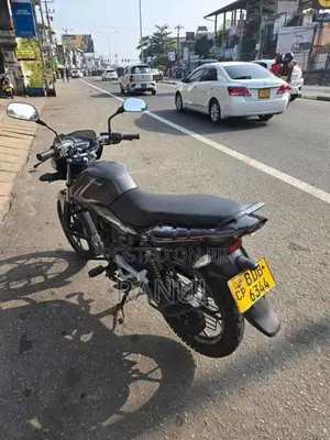 Bajaj Discover 125 2015