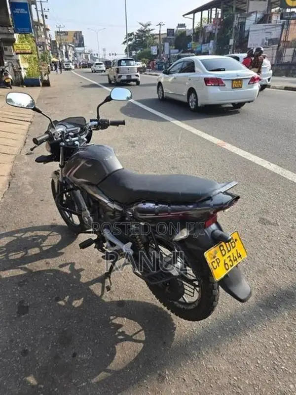 Bajaj Discover 125 2015