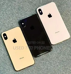Apple iPhone XS 256GB (Used)