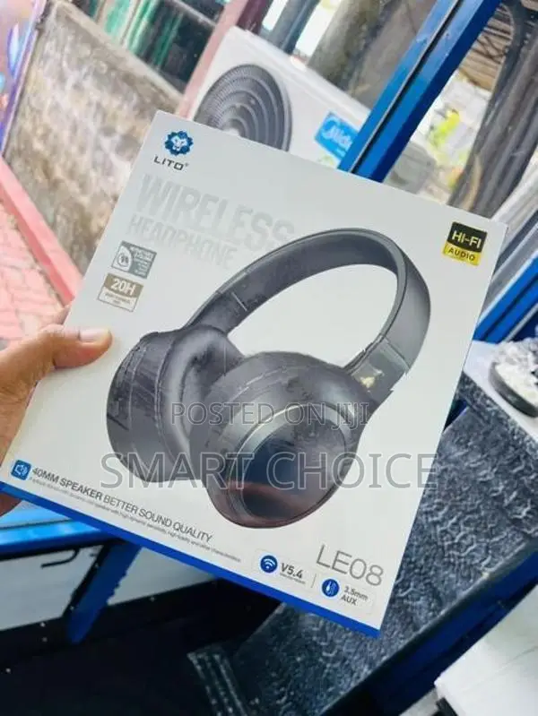 LITO Wireless Headphone