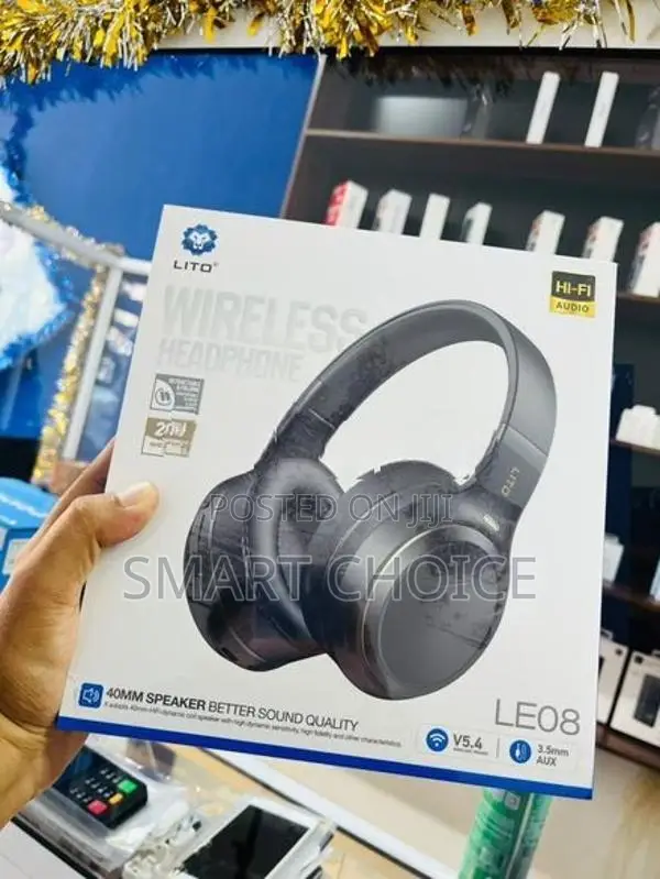 LITO Wireless Headphone