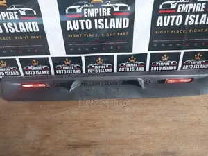 Honda ZRZ Rear Bumper Garnish