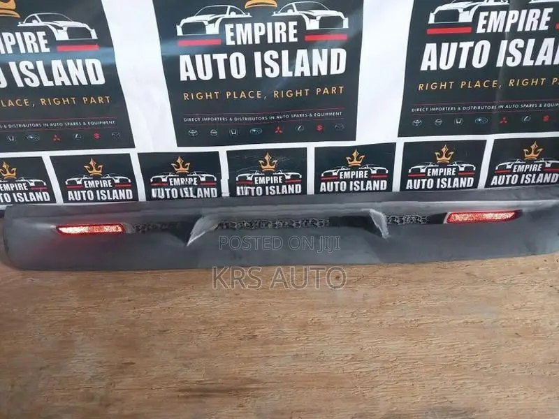 Honda ZRZ Rear Bumper Garnish