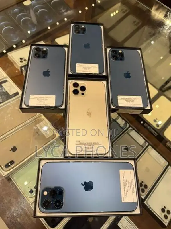 Apple iPhone 12 Pro Max 256GB (Used)