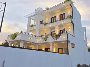 Three Story Brand New Apartment House For Sale Negombo