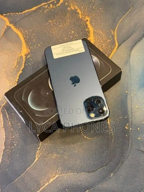 Apple iPhone 12 Pro Max 256GB (Used)