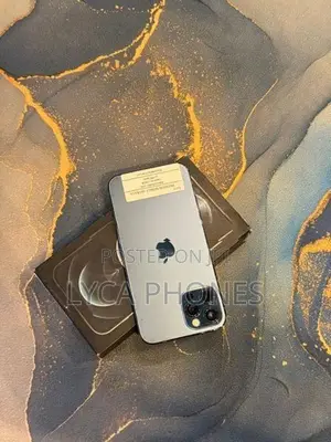 Apple iPhone 12 Pro Max 256GB (Used)