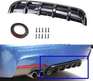 Car rear Spoiler LIP universal
