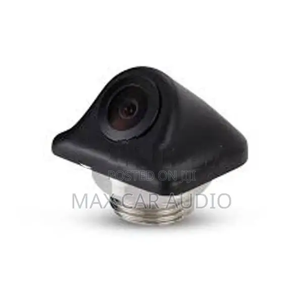 Steel Cap Reverse Camera